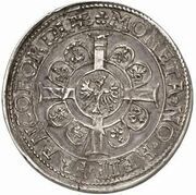 2 Thalers obverse image