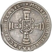2 Thalers obverse image