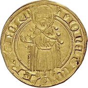 1 Goldgulden obverse image