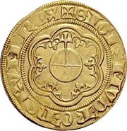 1 Goldgulden, Germany, 1418-1433 reverse image