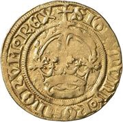 1 Goldgulden, Germany, 1429-1431 reverse image