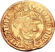 1 Goldgulden obverse image