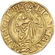 1 Goldgulden obverse image