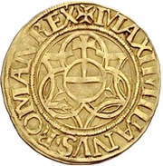 1 Goldgulden, Germany, 1511-1513 reverse image