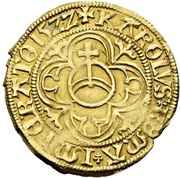 1 Goldgulden, Germany, 1522 reverse image