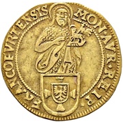 1 Goldgulden obverse image