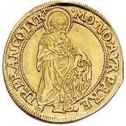 1 Goldgulden obverse image