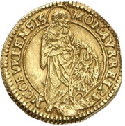 1 Ducat obverse image