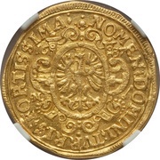 1 Ducat obverse image