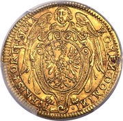 1 Ducat obverse image
