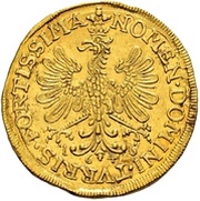 1 Ducat obverse image