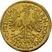 1 Ducat obverse image