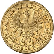 1 Ducat Sturmdukat obverse image