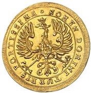 1 Ducat obverse image