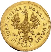1 Ducat Election obverse image