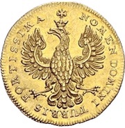 1 Ducat obverse image
