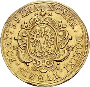 2 Ducats obverse image