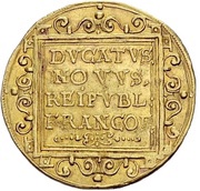2 Ducats, Germany, 1633-1637 reverse image