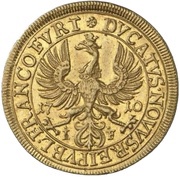 2 Ducats obverse image