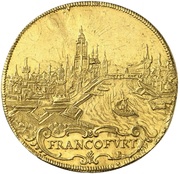3 Ducats obverse image