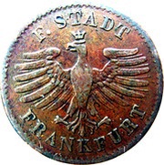 1 Heller obverse image