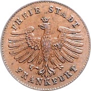 1 Heller obverse image