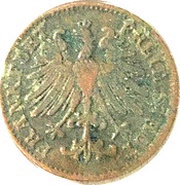 1 Heller obverse image