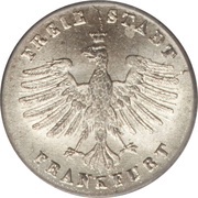 1 Kreuzer obverse image