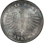 3 Kreuzer obverse image