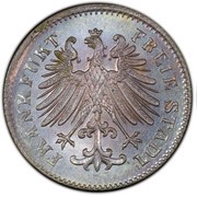 3 Kreuzer obverse image