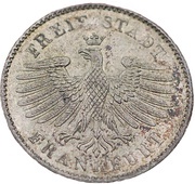 6 Kreuzer obverse image