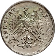 6 Kreuzer obverse image