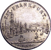6 Kreuzer obverse image