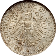 6 Kreuzer obverse image