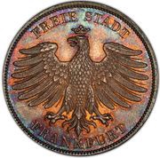 1 Gulden obverse image