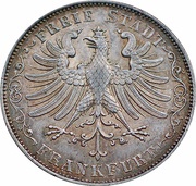 1 Gulden obverse image