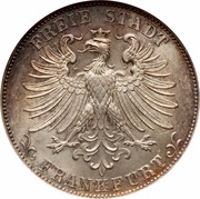 1 Gulden obverse image