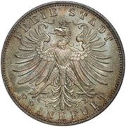 1 Gulden obverse image