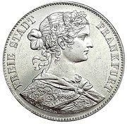 1 Vereinsthaler obverse image