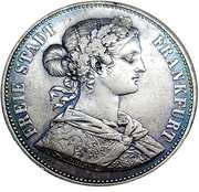 1 Vereinsthaler obverse image