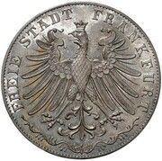 2 Gulden Archduke John - Mule obverse image