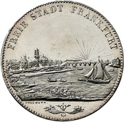 2 Thalers obverse image