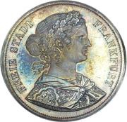 2 Vereinsthaler obverse image