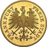 1 Ducat obverse image