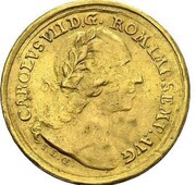 1 Ducat - Charles VII Coronation obverse image