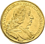 1 Ducat - Charles VII Coronation obverse image
