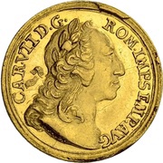 1 Ducat Coronation obverse image