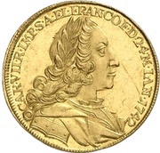 2 Ducats Coronation obverse image