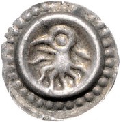 1 Rappen obverse image