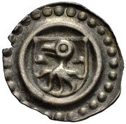 1 Rappen obverse image